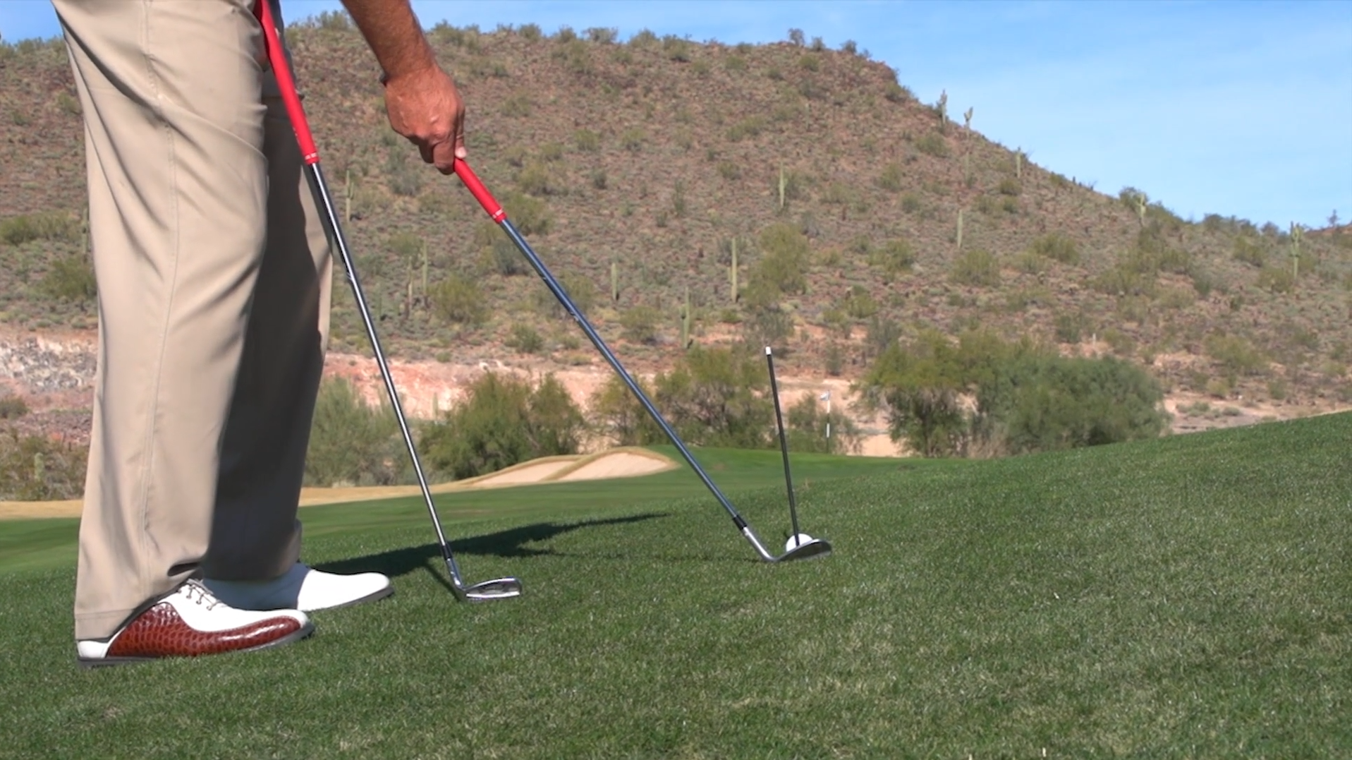 Derek Nannen: Uneven Lies - Golf Life