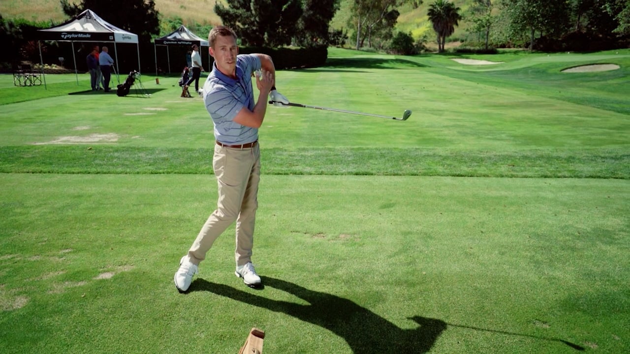 Devan Bonebrake: Solid Contact - Golf Life