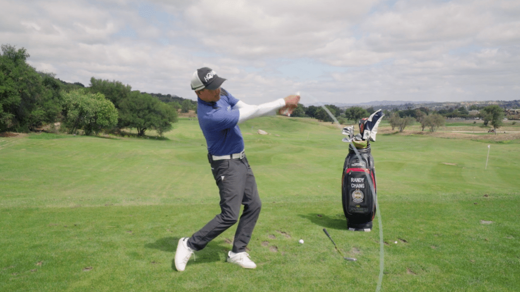 Randy Chang: Toothpaste Drill - Golf Life