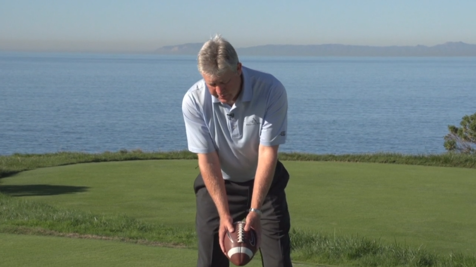 Glenn Deck: Football - Golf Life