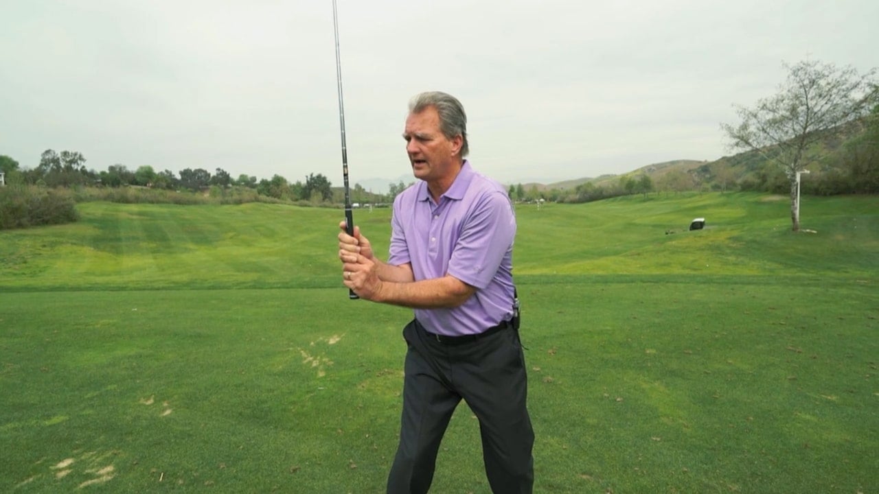 Dr. David Wright: Grip the Club - Golf Life