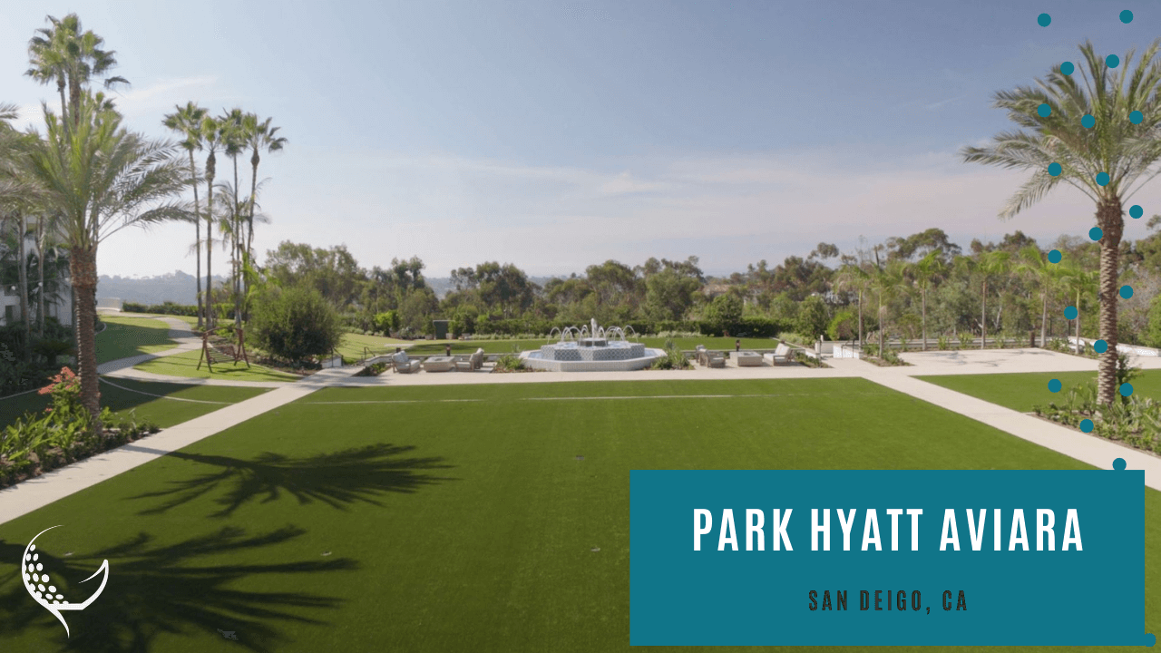 Uncover the Perfect Golfing Experience at Park Hyatt Aviara