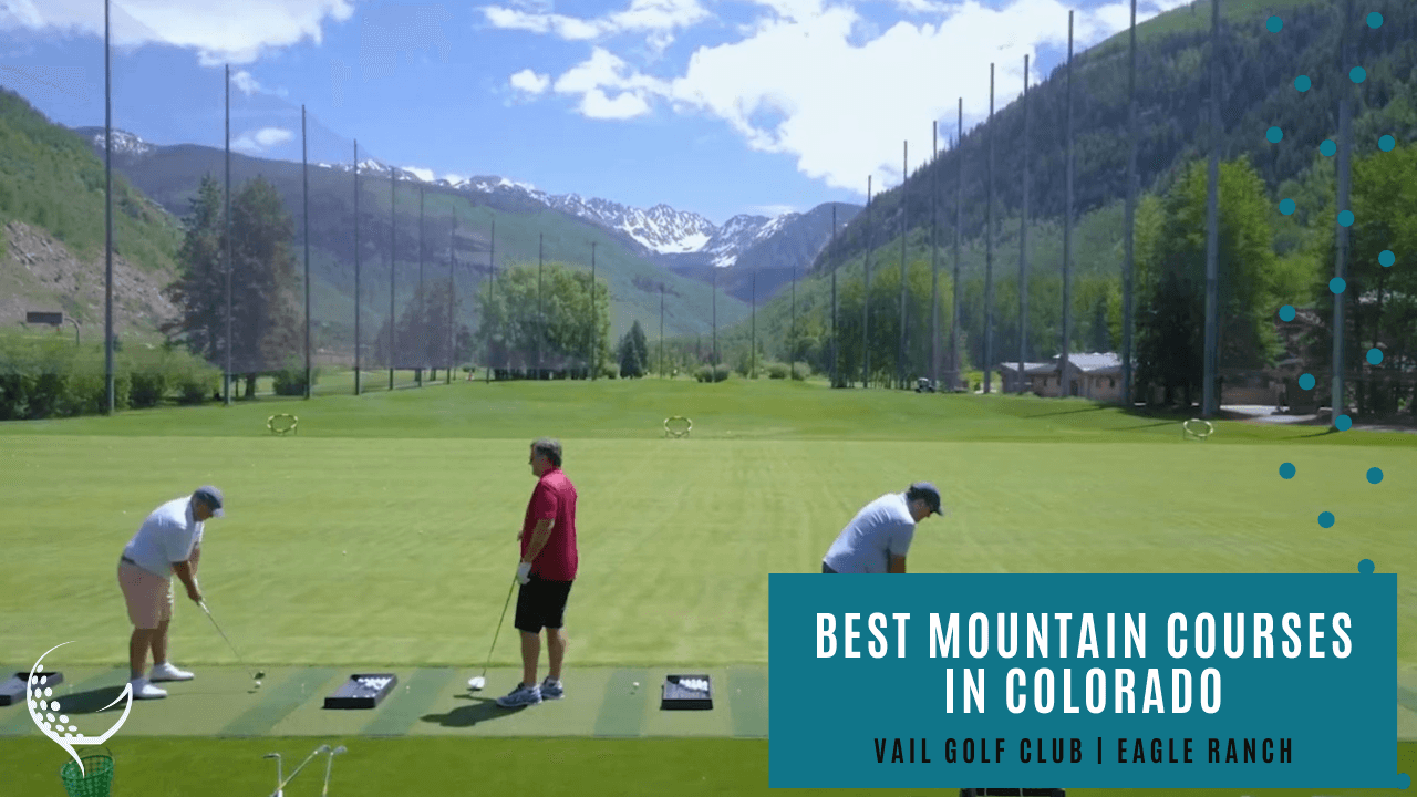 Colorado Mountain Golf Courses - Golf Life