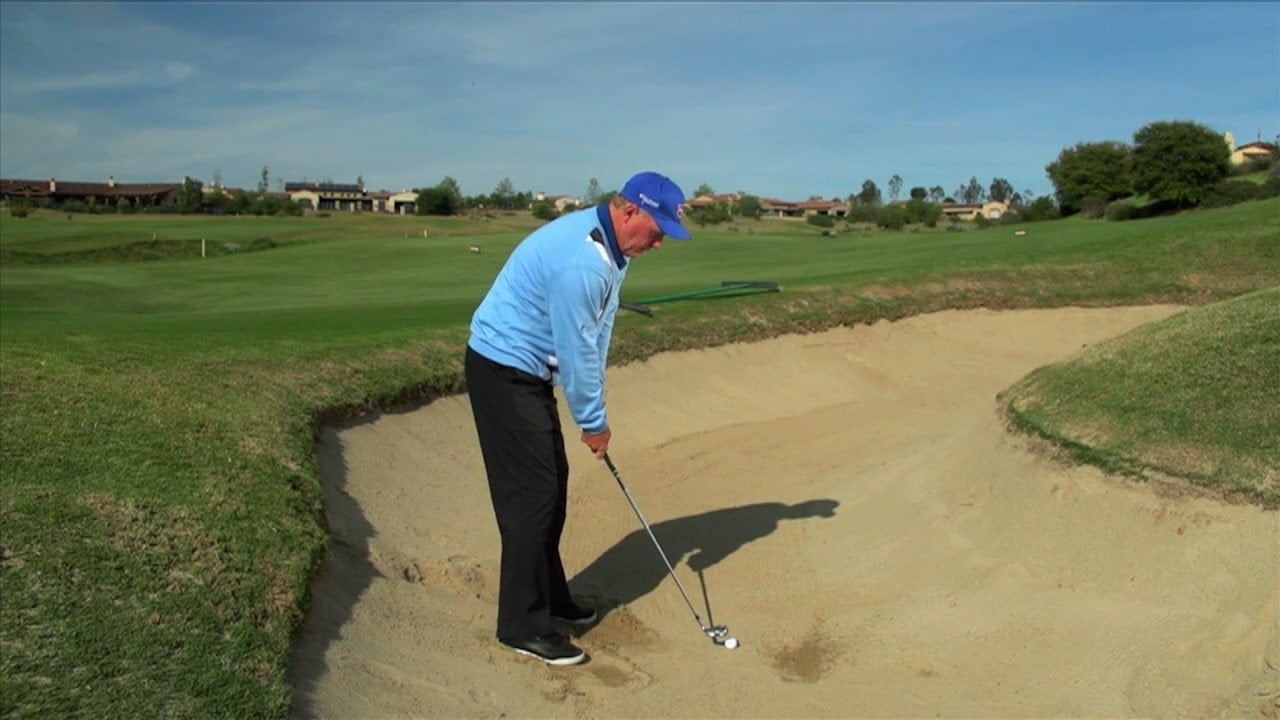 Dean Reinmuth: Bunker Tip - Golf Life