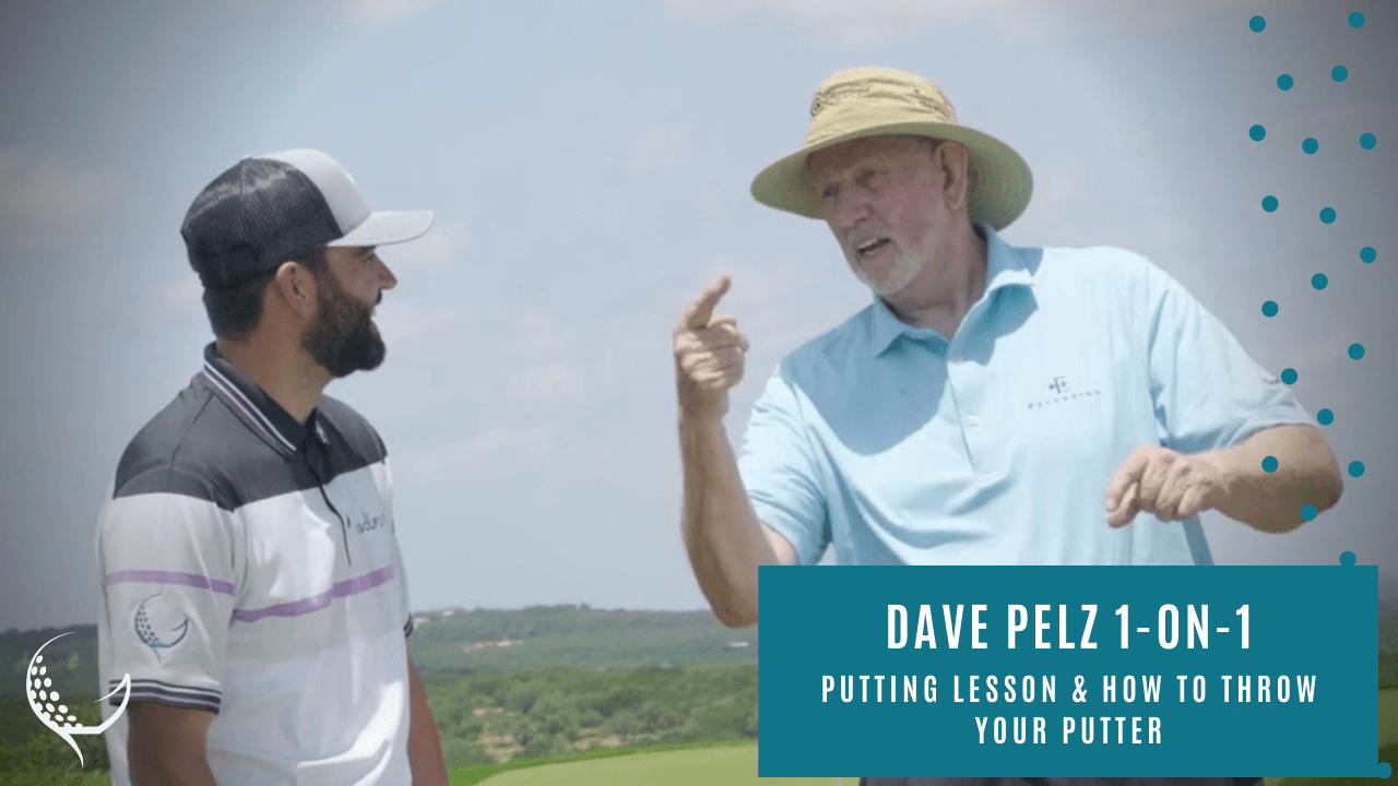 Exclusive Dave Pelz Interview: Mastering Golf Techniques