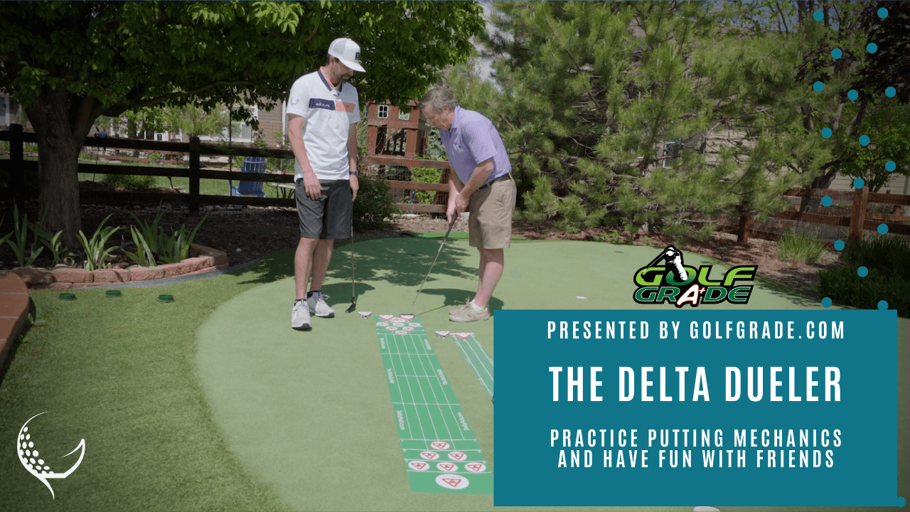 Improve with Delta Dueler Golf Game