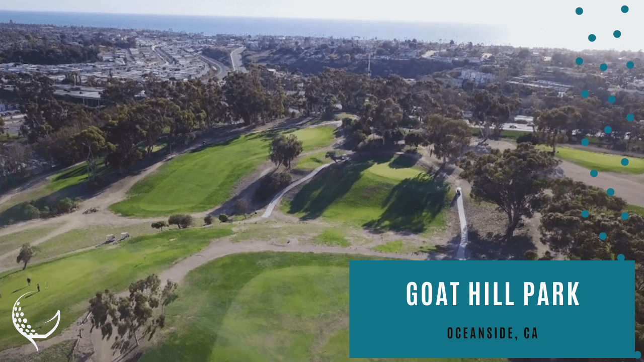 Discover the Beauty and Challenge of Golf at GOAT HILL PARK