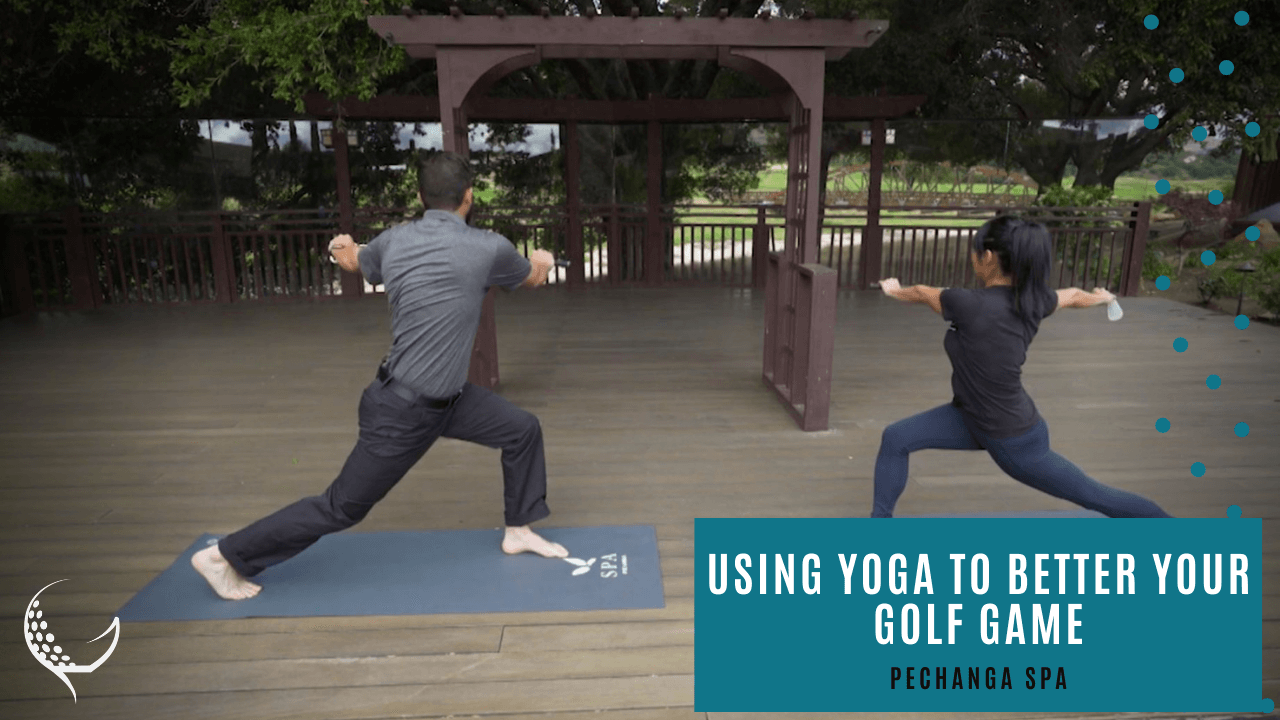 Improve Your Golf Game with Effective Golf Yoga Tips