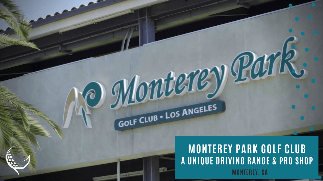 MONTEREY GOLF SHOP - Golf Life