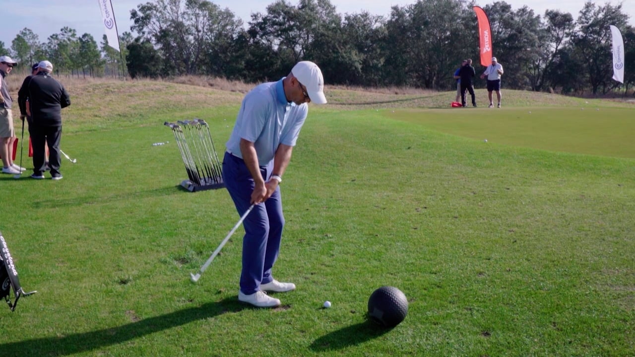 Marc Albert: Short Pitch Shot - Golf Life