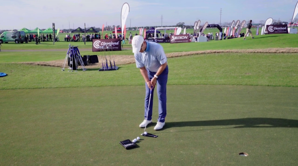 Marc Albert: Putting Tip - Golf Life