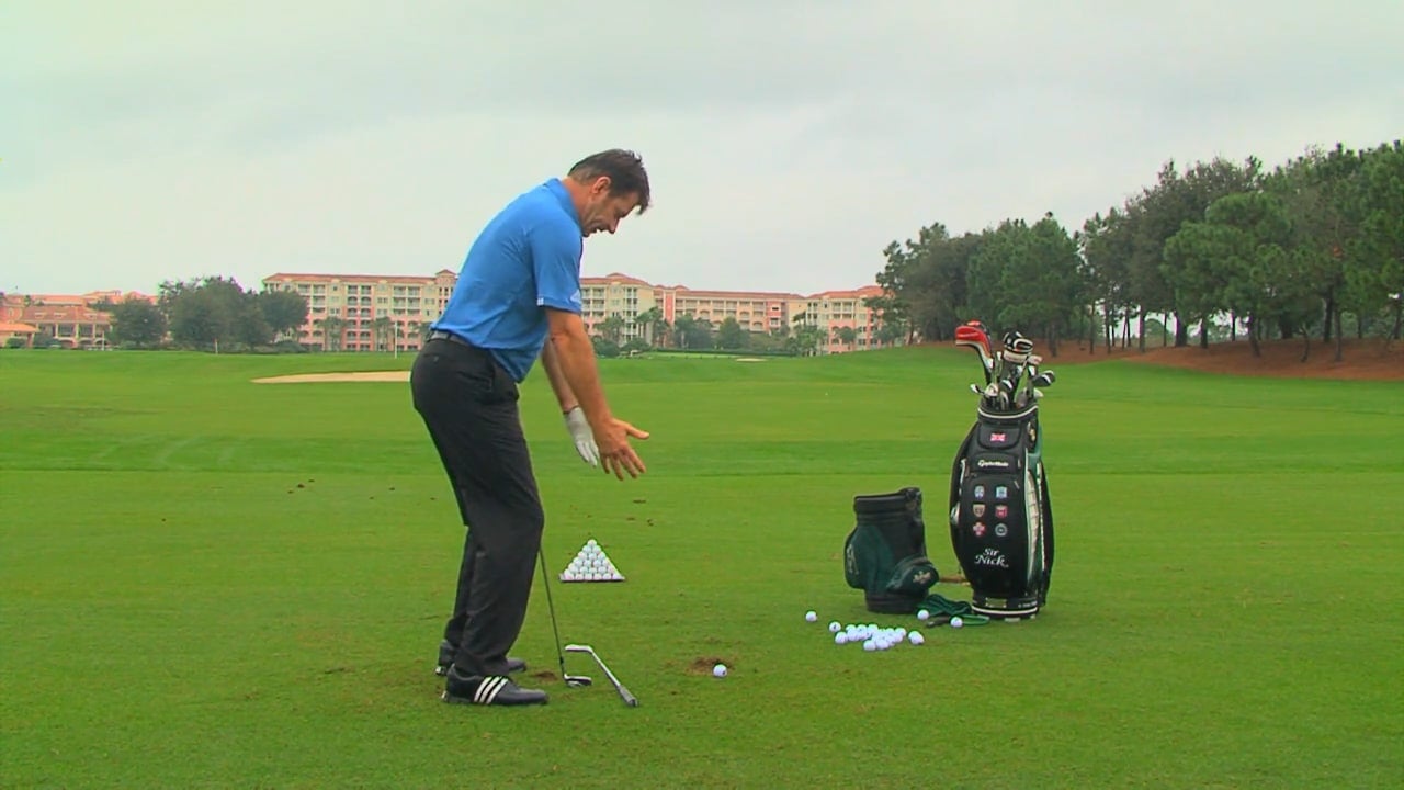 Nick Faldo: Alignment - Golf Life
