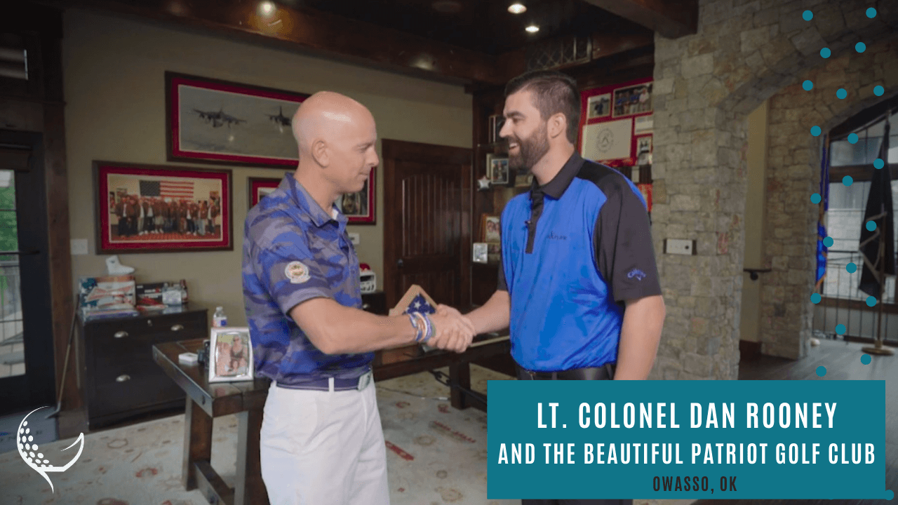 Folds of Honor HQ and the Patriot Golf Club