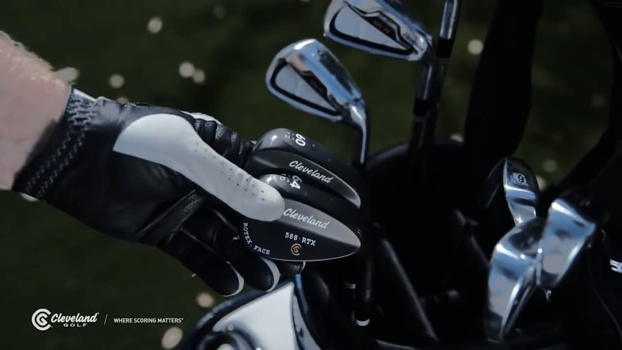Dave Pelz: Number of Wedges - Golf Life