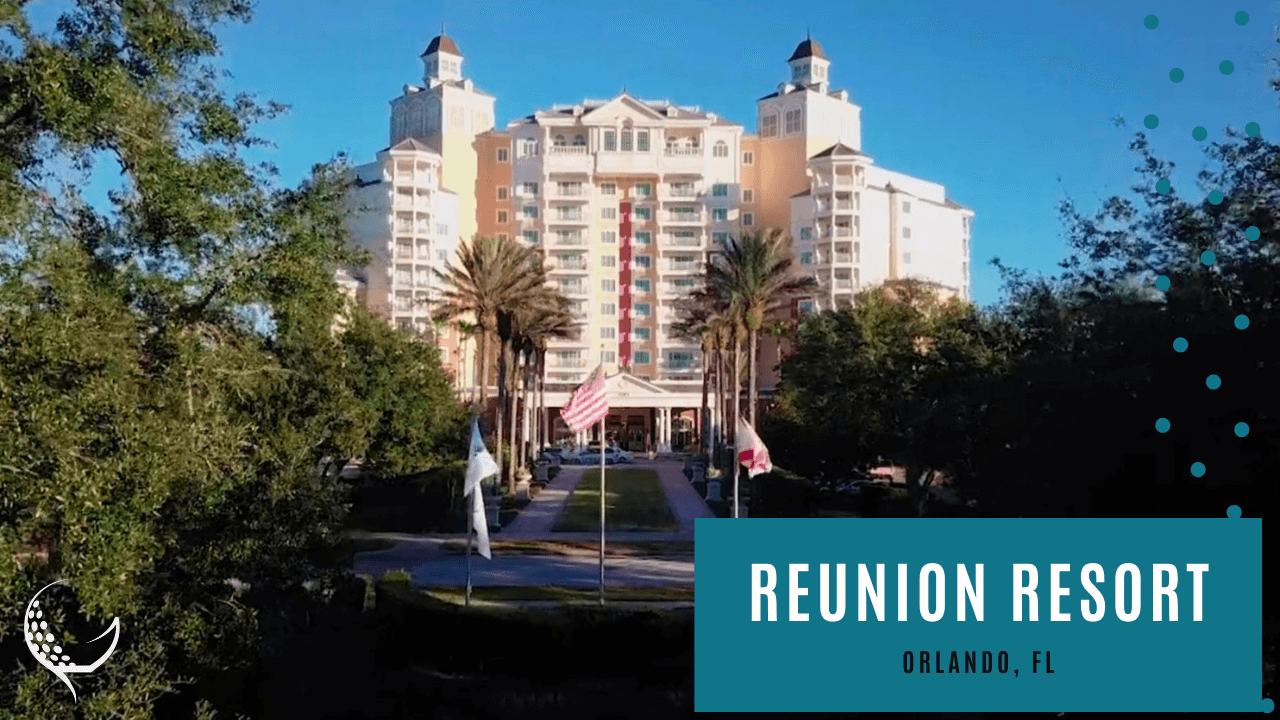 Discover Golf Paradise at Reunion Resort in Orlando, Florida