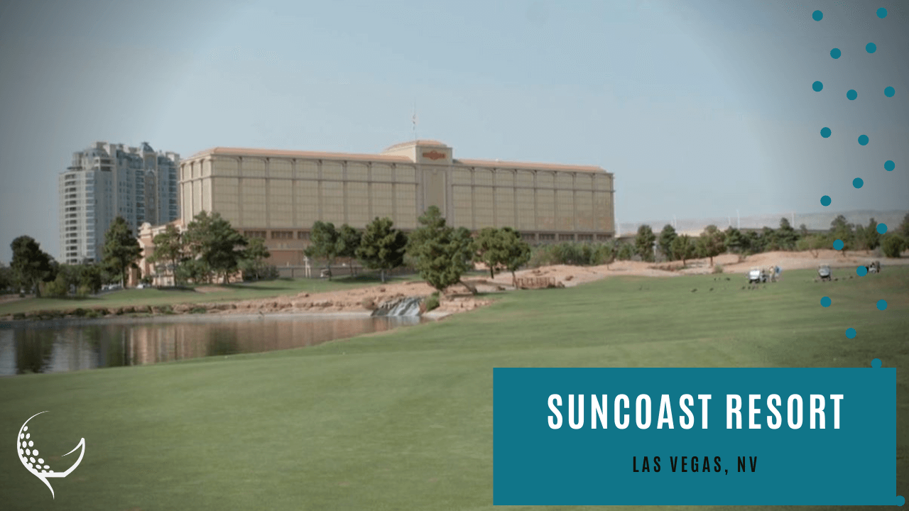 Experience Golf Life at SUNCOAST CASINO - Leisure and Luxury