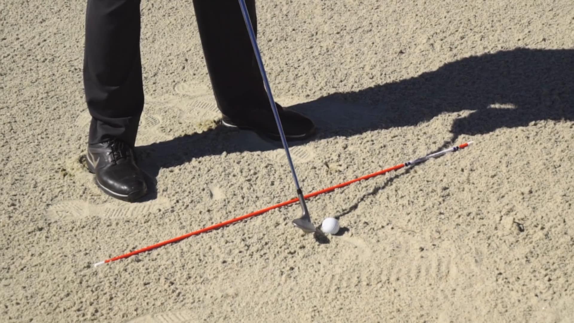 Glenn Deck: Bunker Tip - Golf Life