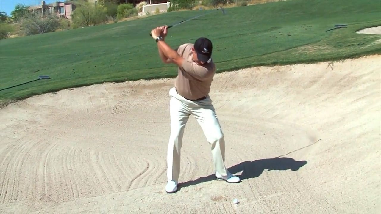 Derek Nannen: Bunker Tip - Golf Life
