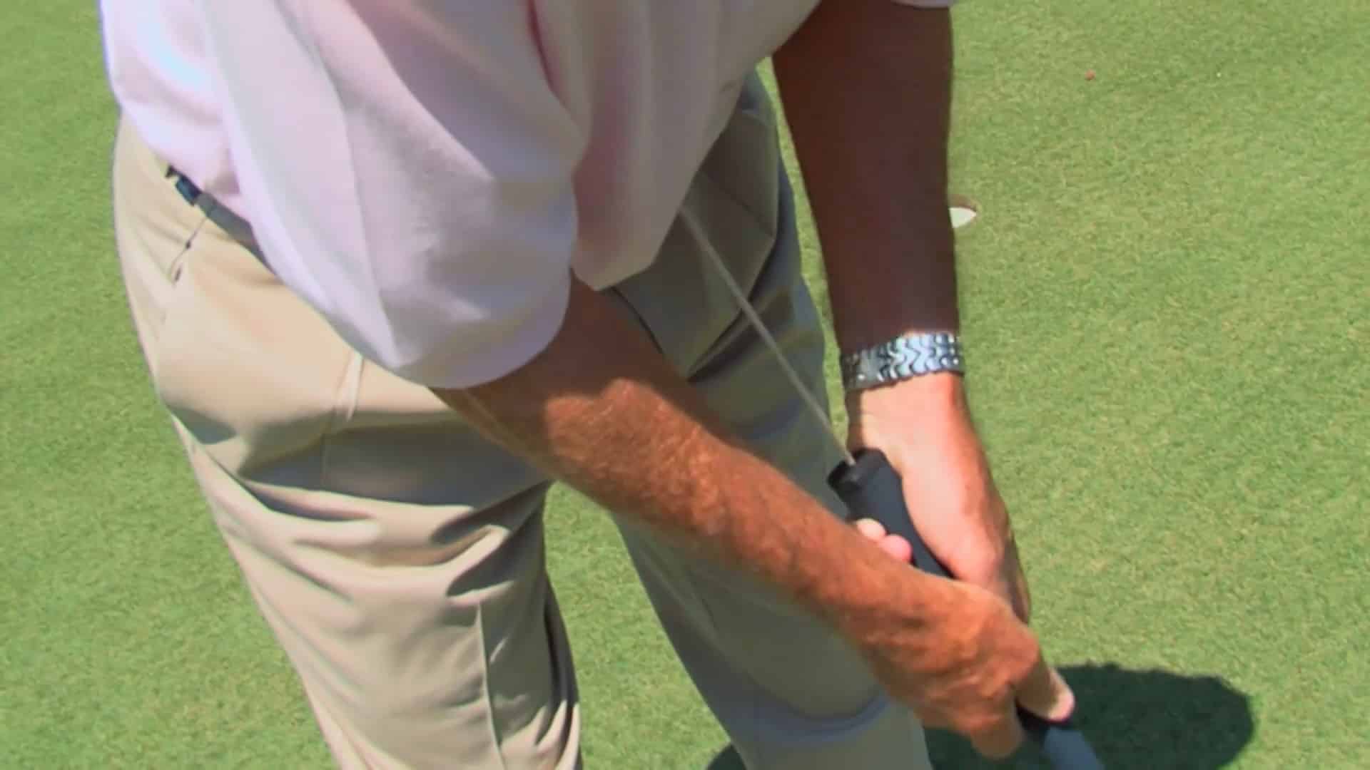 Chuck Cook: Solving the Yips - Golf Life