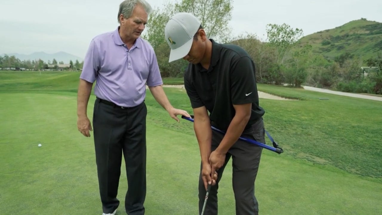 Dr. David Wright: Putting Core - Golf Life