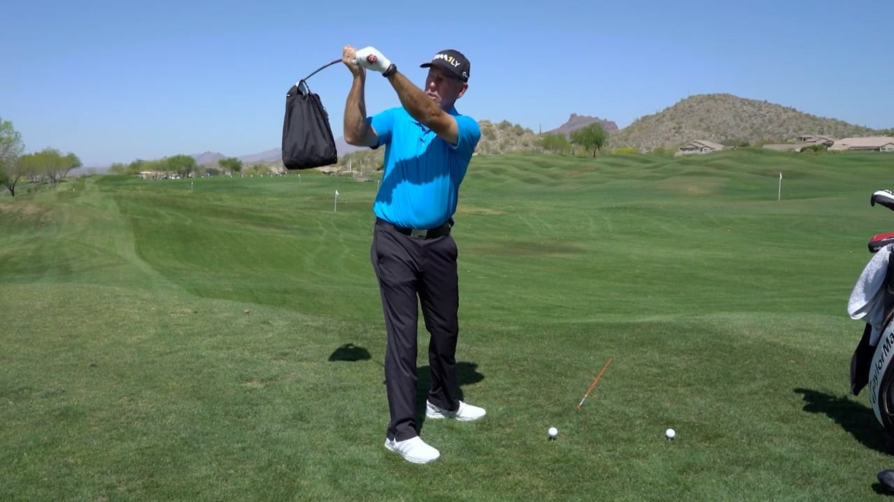 Mike Malaska: Driver Swing Tip - Golf Life