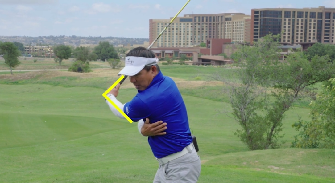 Randy Chang: L to L Tip - Golf Life