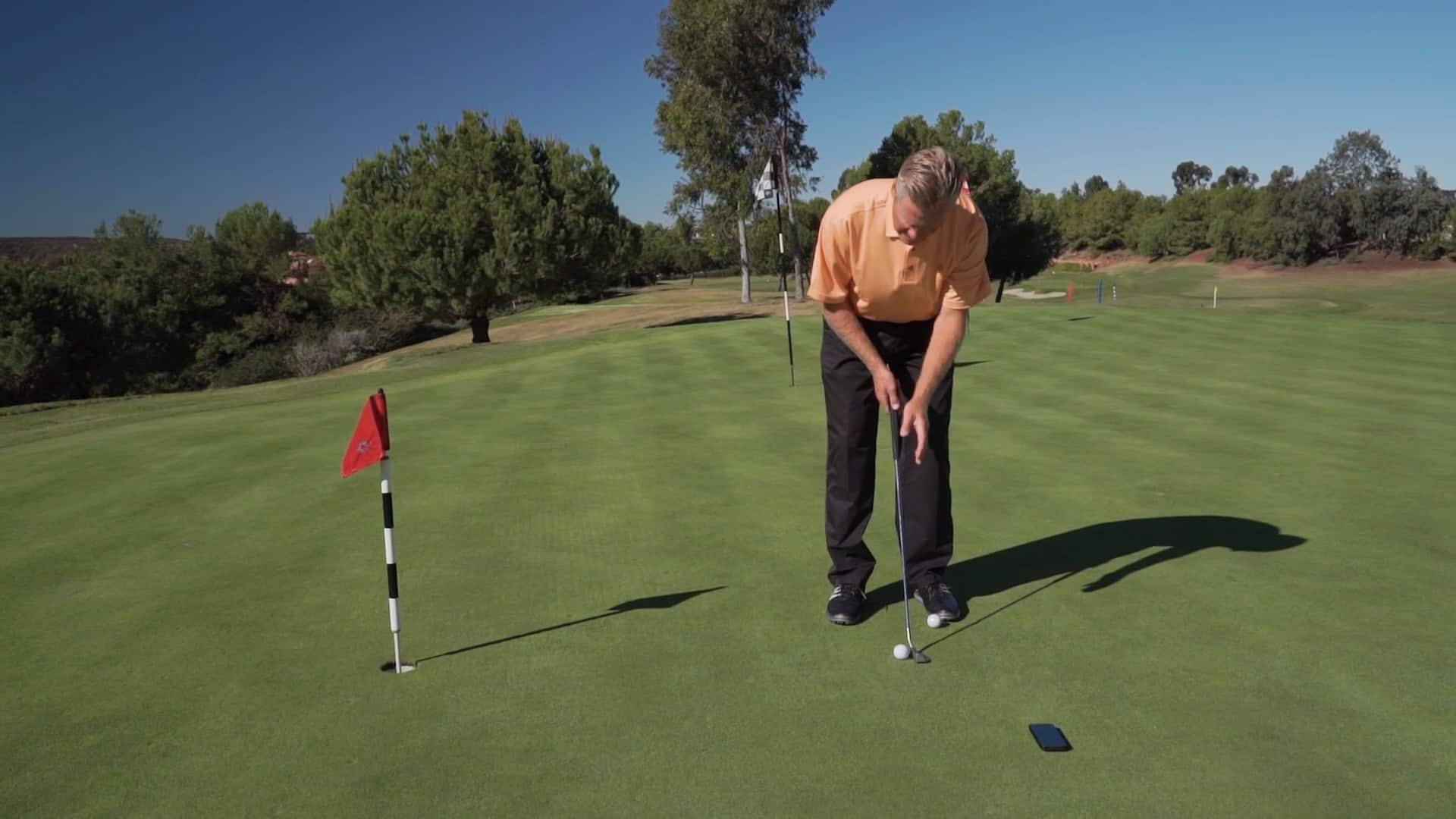 Shawn Cox: Putting Stroke - Golf Life