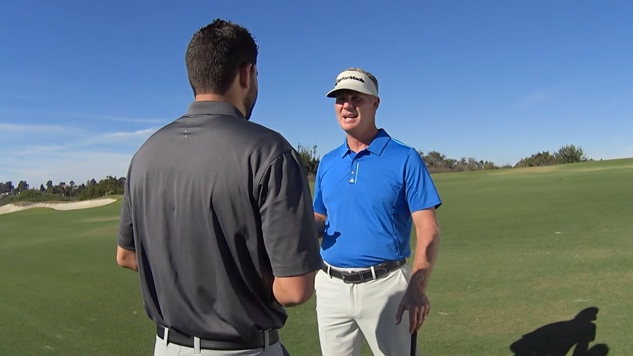 Shawn Cox: Pre-Shot Routine - Golf Life