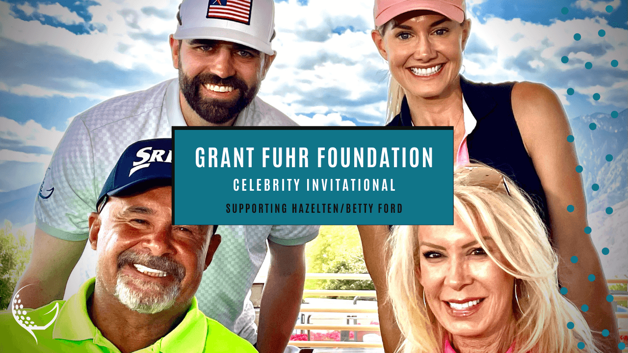Grant Fuhr Celebrity Golf Invitational - Golf Life