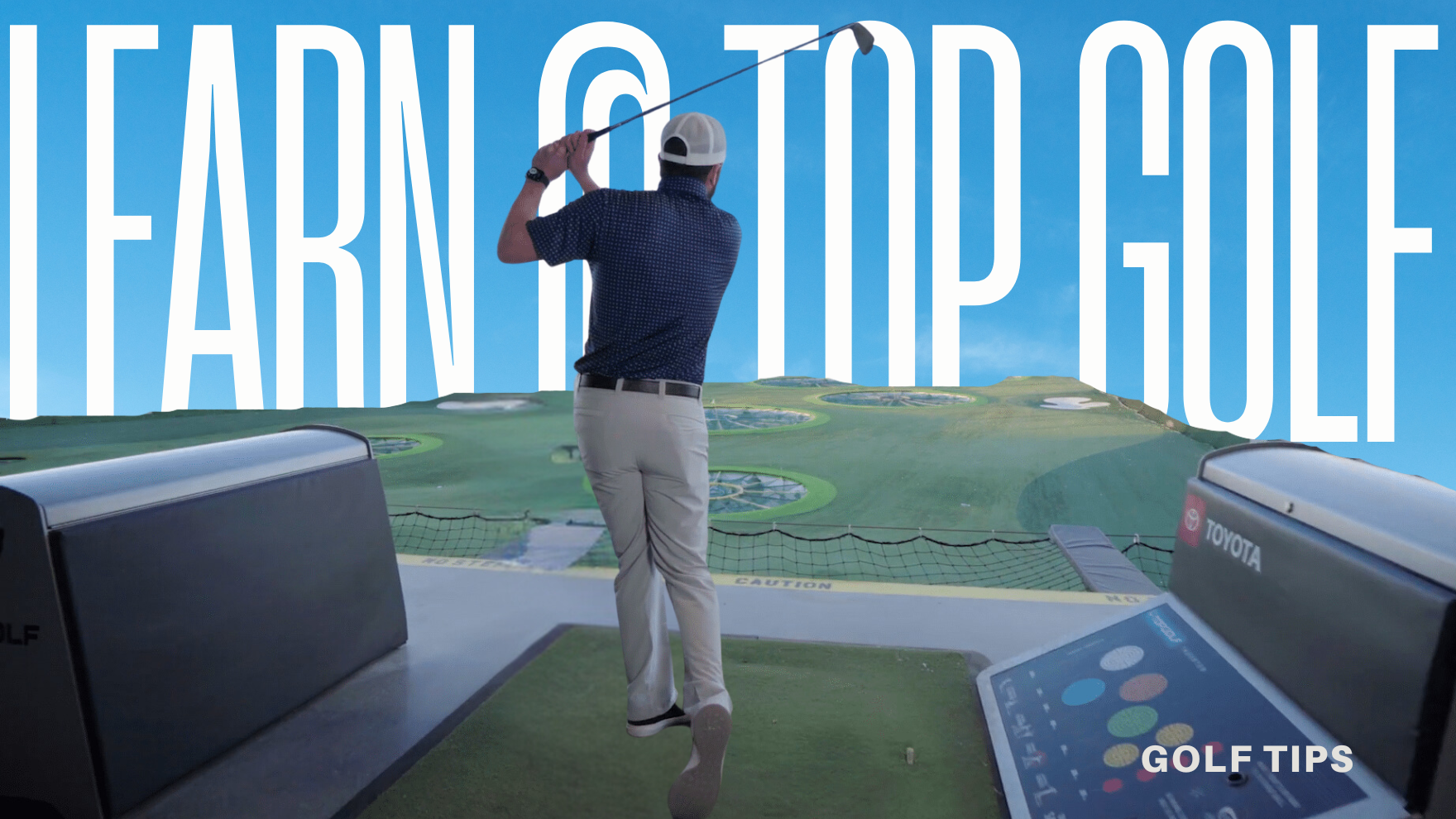 Top Golf Practice Opportunities - Golf Life