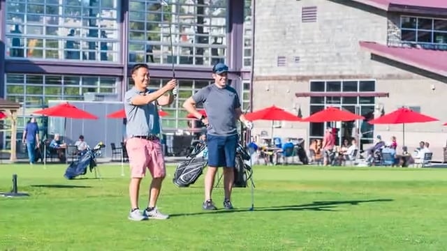 Spark Golf - Golf Life