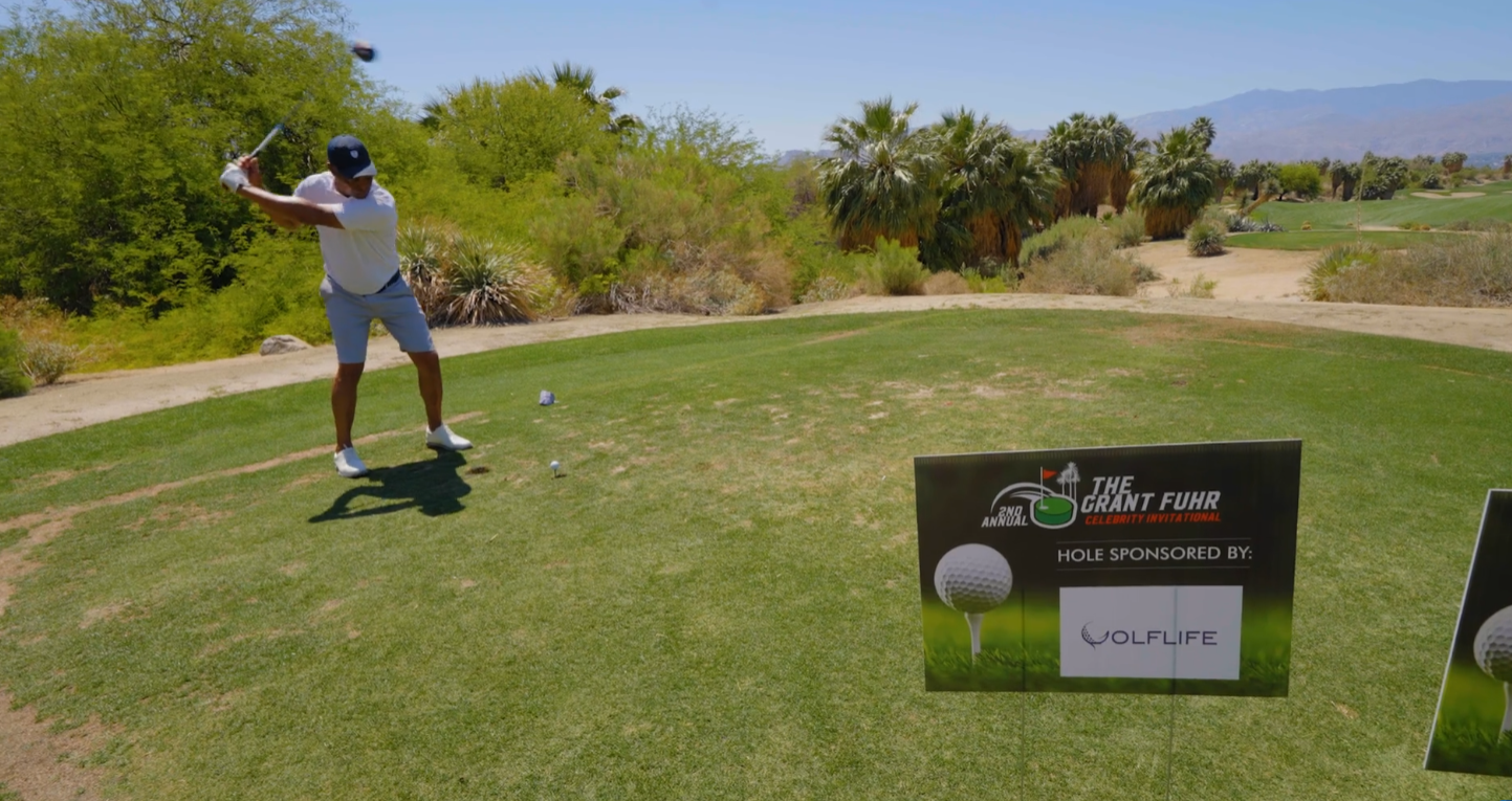 Grant Fuhr Celebrity Invitational | Golf Life Exclusive