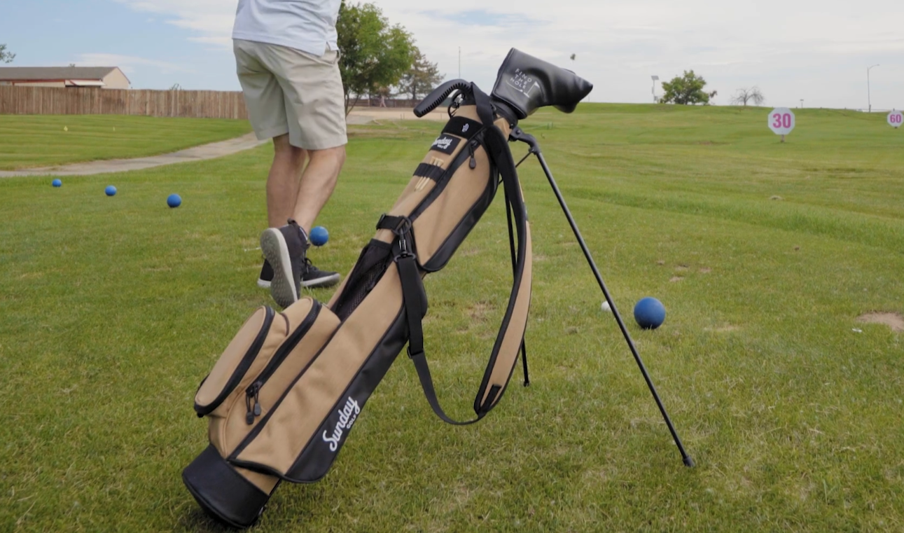 Sunday Golf Bags - Golf Life