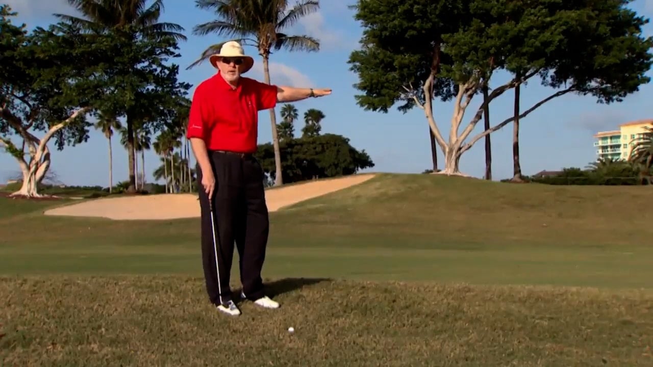 Dave Pelz: Game Management Tip - Golf Life