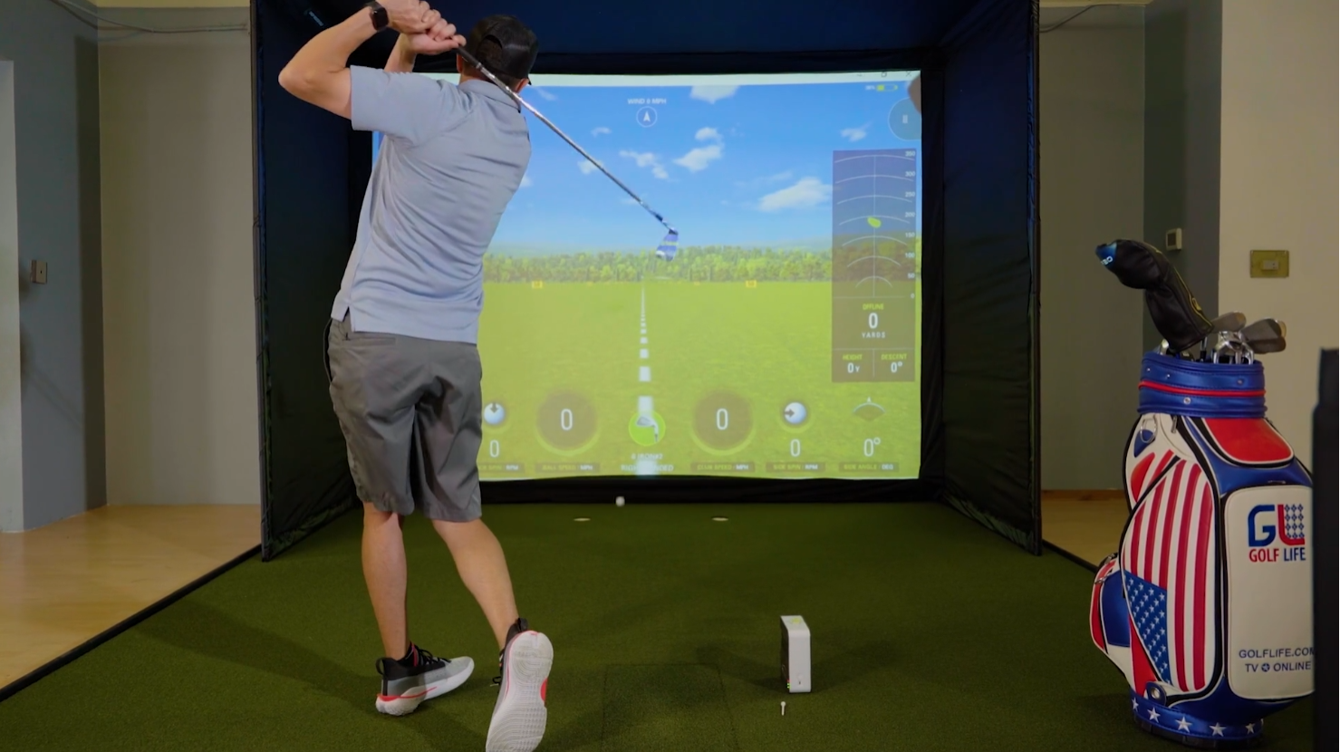 SkyTrak Golf - Golf Life