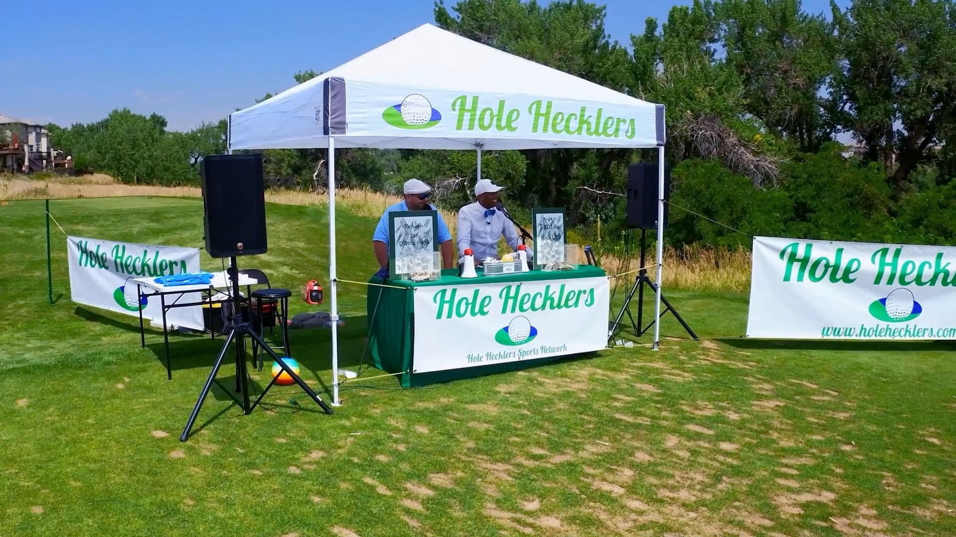 Hole Hecklers - Golf Life