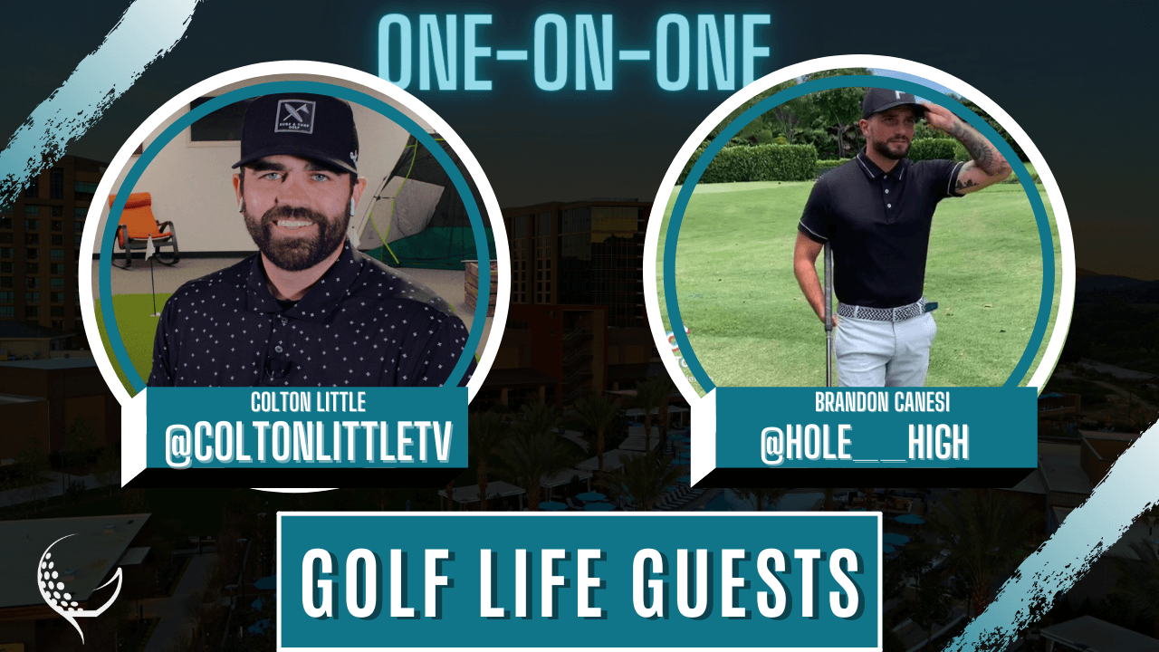 Golf Life Profile of Brandon Canesi - Golf Life