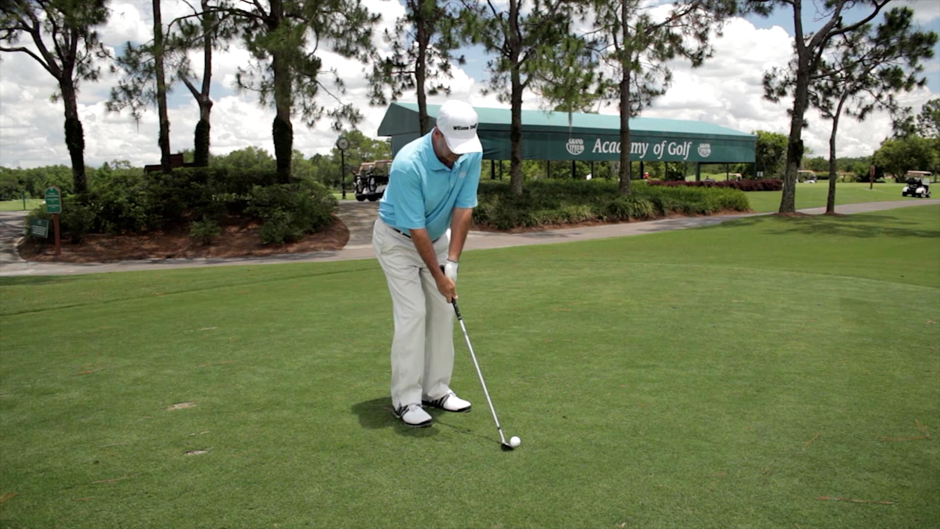 Fred Griffin: Game Management Wedges - Golf Life