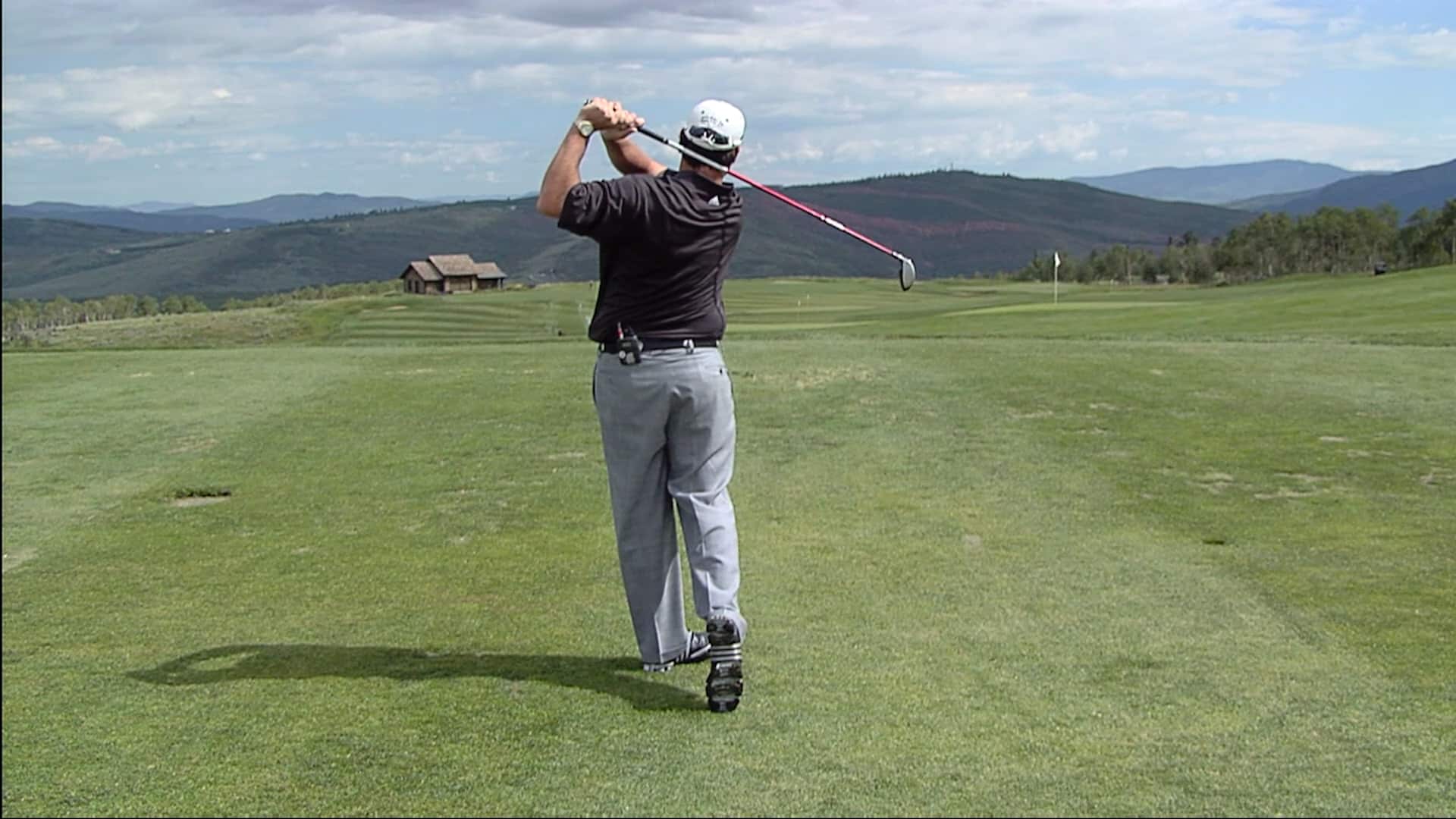 Power Move from Harry "Lighthouse" Cooper