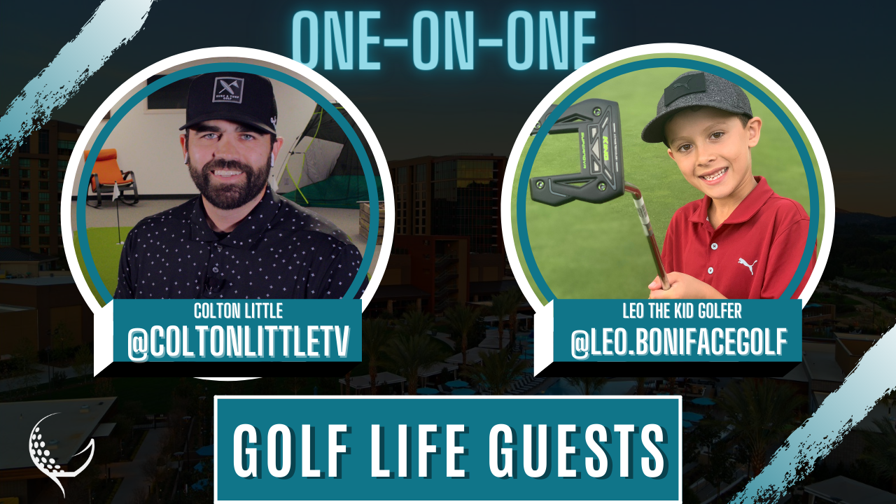 Profile: Leo Boniface - Golf Life