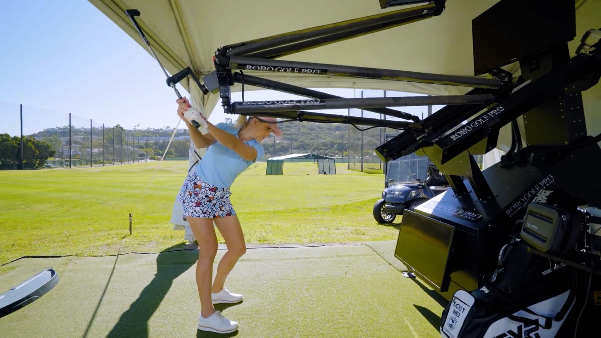 New Robo Golf Pro - Golf Life