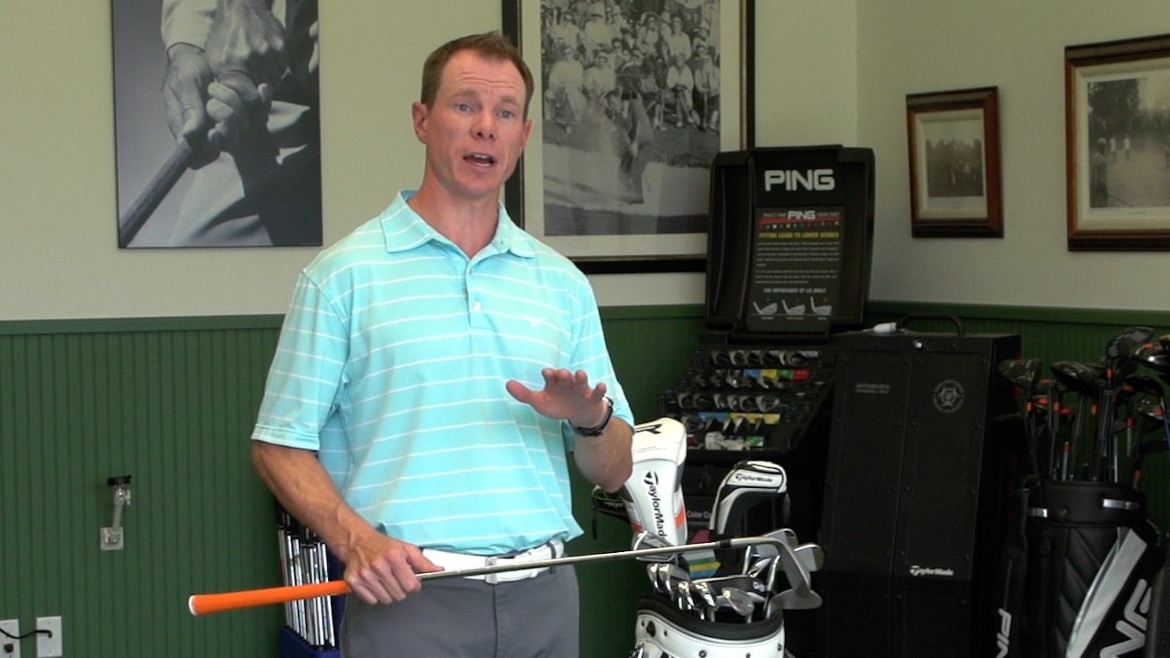 Steve Atherton: Manage Your Bag - Golf Life