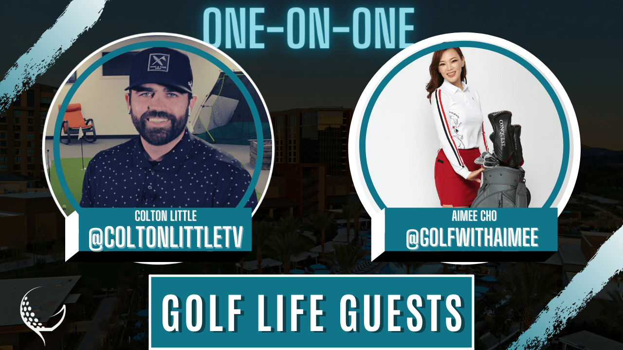 Aimee Cho | Golf Life Profile