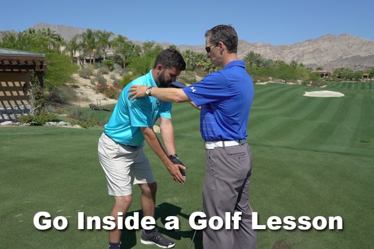 Dale Abraham: Inside a Full Swing Evaluation