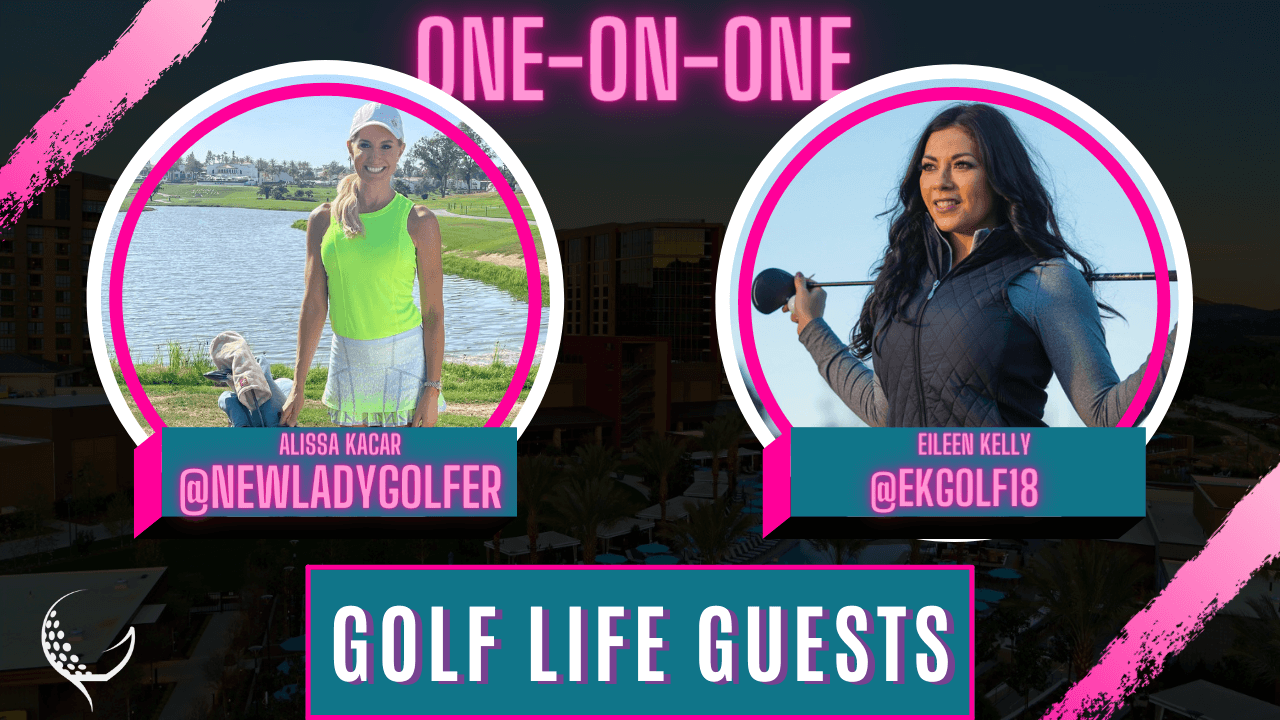 Profile: Eileen Kelly - Golf Life