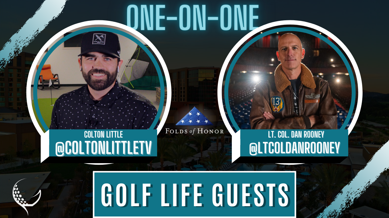Profile: Lt. Col. Dan Rooney - Golf Life
