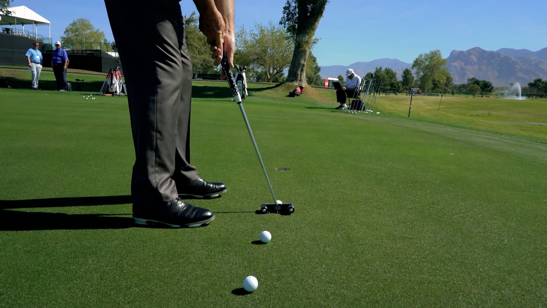 Rod Spittle: Easy Putting Tips - Golf Life