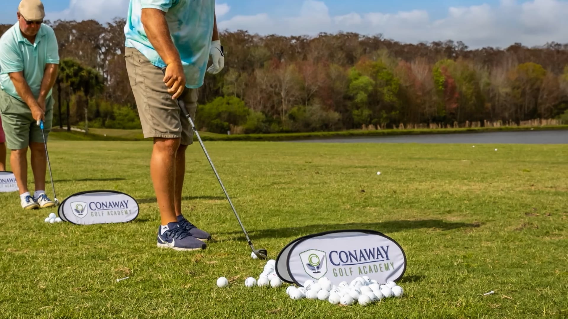 Tim Conaway: Finding a New Instructor - Golf Life