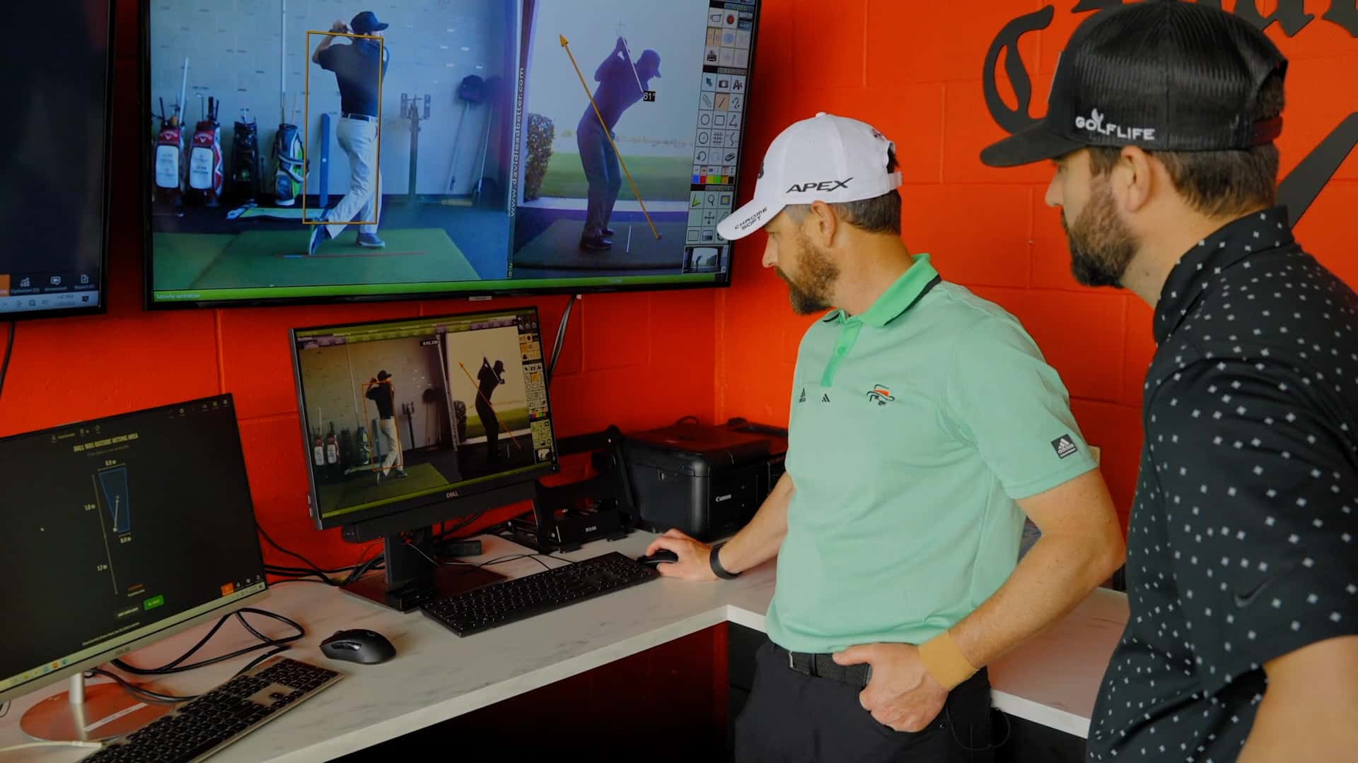 Brett Meyer | Golf Life Exclusive | V1 Sports Video