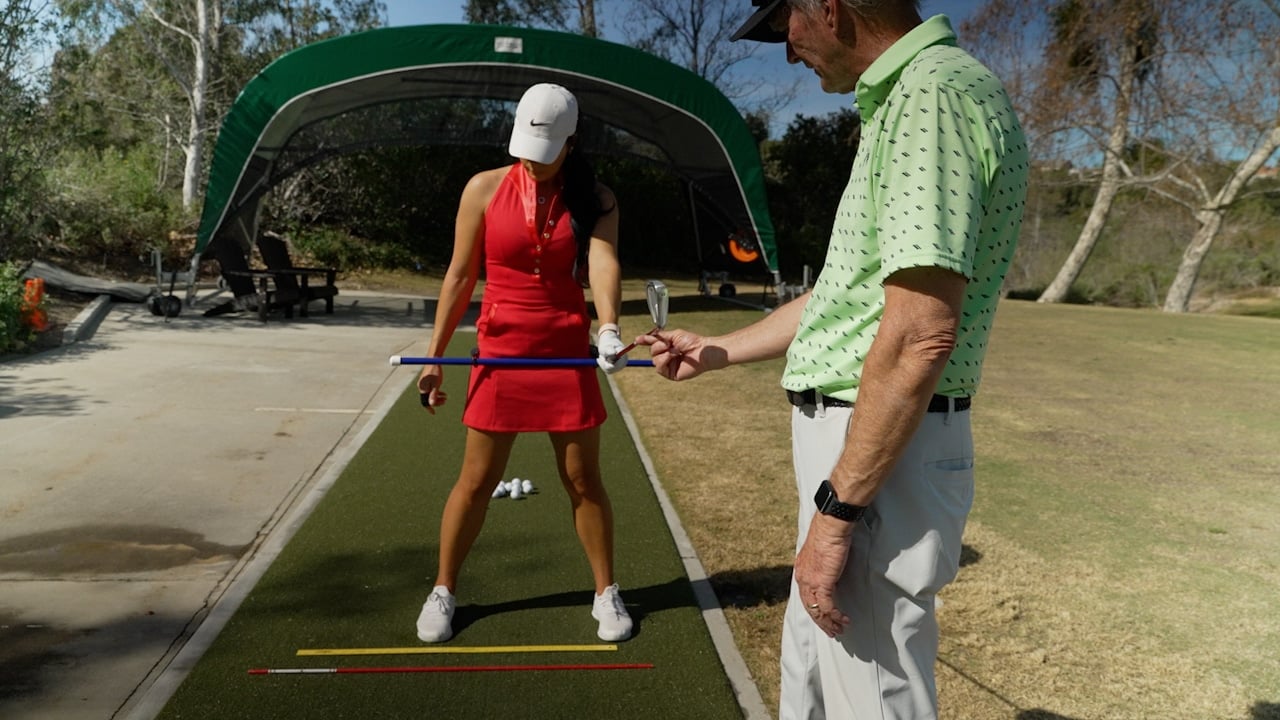 Dr. David Wright | Golf Life Lesson | Finding Your Balance
